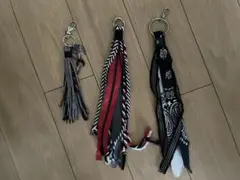 キーホルダー3個セット