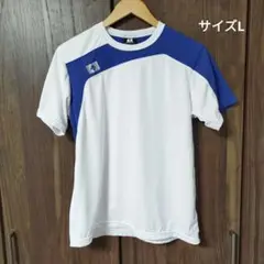DESCENTE　デサント　プラクティスシャツ　半袖　サイズL
