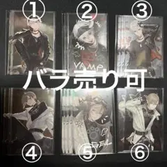 【ChroNoiR 7th ANNIVERSARY】メタルカード