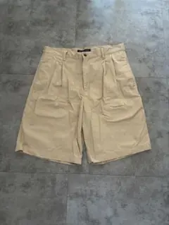 ドッカーズ　ショートパンツ　ベージュ