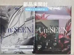 【新品未開封】 EVNNE UnSEEN アルバム 2形態セット