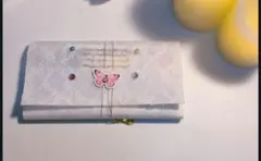 トレペ蛇腹ファイル
