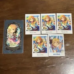 あんスタ ミュージアムカード ぱしゃっつ なずな