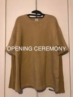 OPENING CEREMONY オープニングセレモニー レイヤーニット