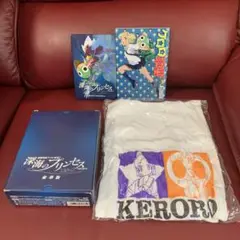 ケロロ軍曹2 深海のプリンセスであります　＊DVD無し＊