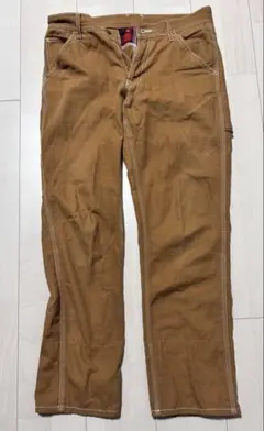 COEN別注 Smith’s ペインターパンツ Lサイズ ブラウン