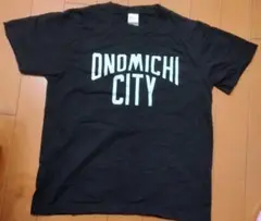 ONOMICHI CITY Tシャツ Sサイズ 黒