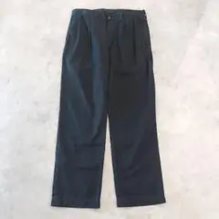 ポロバイラルフローレン W36 ポロチノ イーサン 古着 ポニー 黒 15534