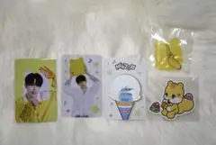 【匿名配送】ヒュイくん　セット
