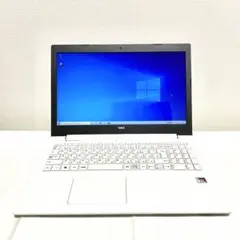 NEC✨LAVIE Note✨PC-NS20AM2W✨15.6型✨2019年発売