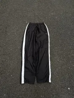 nike 00's nylon wide pants