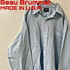 FT-6【US輸入】Beau Brummet 長袖シャツ