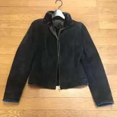 ロエベ ムートンジャケット