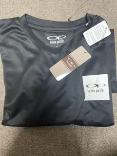新品Ocean Pacific サーフカルチャー Tシャツ LL ブラック