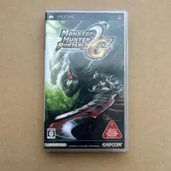 モンスターハンター ポータブル 2ndG PSP