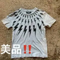 NEIL BARRETT KIDS Tシャツ　美品‼️ディースクエアード