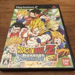 ドラゴンボールZ Sparking! METEOR PS2