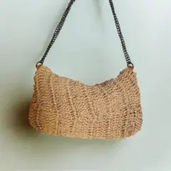 LEPSIM レプシィム　カゴバッグ