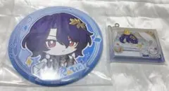 崩壊スターレイル スタレ 一番くじ レイシオ 缶バッジ アクリルチャーム