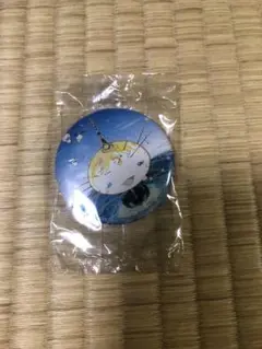 村上隆　ロクロク星人　六本木ヒルズ開業記念　非売品　ピンバッジ　額縁入り 村上隆 ロクロク星人 六本木ヒルズ開業記念 非売品 ピンバッジ