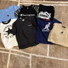 美品　半袖シャツ　7枚まとめうり