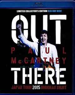PAUL McCARTNEY/JAPAN TOUR2015 Blu-ray(R)