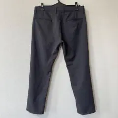 【美品】MEN'S BIGIメンズビギ ストレッチパンツ ブラック サイズ03