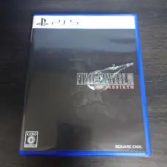 PS5 FINAL FANTASY VII REBIRTH