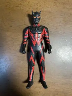 ゼロダークネス ソフビ