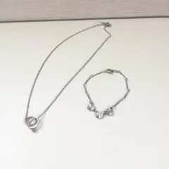 シルバーアクセサリー