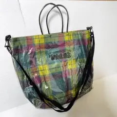 yAbAi × ISETAN バッグ/ tenbox 10匣 伊勢丹 ヤバイ