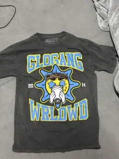 ◆GLOGANG◆グロ ギャング ボーン サン Tシャツ 送料込 glogang - 海外通販のBUYMA
