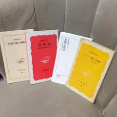 選んで２冊で300円 岩波新書 自由主義・冷戦後・民情法・アフリカと日本