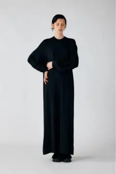 ニットワンピース36
