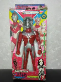 【ウルトラマン タロウ　18㎝　サウンド＆ライトシリーズ　1973年】