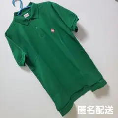 コカ・コーラ 緑 ポロシャツ