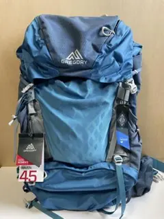 グレゴリー バッグパック 登山 77846‐C226 45L リュック