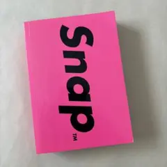 〈古本〉Snap SMAP ドキュメンタリーフォトブック