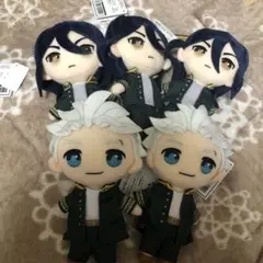 ウィンドブレイカー　ぬいぐるみマスコット　ゲオ　新品未使用
