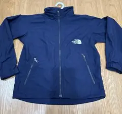 THE NORTH FACE コンパクトジャケットキッズ ネイビー