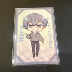 からぴち★ひろくん★ Hiro トレカ EC購入者特典