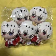 悪魔王子と操り人形 ちびぐるみ ディア 5個セット
