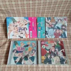 半熟少女 hanjyuku girls 1・2