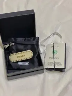 PRADA バレッタ