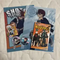 僕のヒーローアカデミア 轟焦凍 まとめ売り