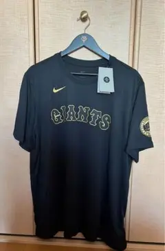 新品タグ付 NIKE ジャイアンツ 原辰徳 Tシャツ XL