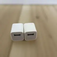 Apple USB Power Adapter 5W ホワイト