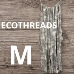 匿名配送✨ECOTHREADSサロペットMサイズ