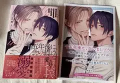 十五年後に、会いましょう。 一片澪　コミコミ特典小冊子付き