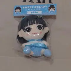 【白石まゆみ】Sweet Steady すいすて　ちびぬい　公式 GftR0WObYAA6gq1.jpg:large